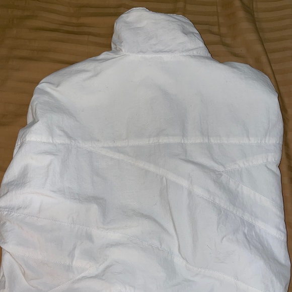 Reebok Classics White Lost & Found Vector Jacket - Picture 4 of 7